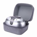 Aenllosi Hard Storage Case for Magnasonic Ultrasonic Jewelry Cleaner Machine