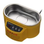 Electrical Gadgets & Tools – 30-50W Mini Ultrasonic Cleaner for Jewelry Glasses Circuit Board Watch CD Lens