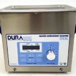 DuraSonic 3L Digital Ultrasonic Cleaner, with Basket