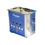 Fabulustre Ultrasonic Jewelry Cleaner 1.5 Pint with Heat & Timer