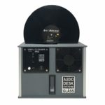 Audio Desk Systeme 2019 Premium Ultrasonic Vinyl Cleaner PRO, Gray