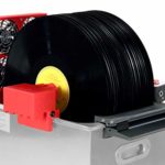 CleanerVinyl Max Ultimate Kit: Ultrasonic Vinyl Record Cleaner. 24 Records Per Batch. Integrated Cleaning Fluid Filtration 1 Micron Rated Filter.