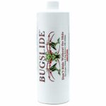 BugSlide Cleaner and Bug Remover 32oz Refill Bottle