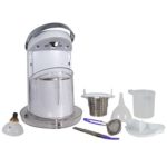 Gemoro Jewelry Sauna Compact 3-in-1 Jewelry Cleaning System