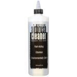 16 ounce bottle of Medea Airbrush Cleaner, New