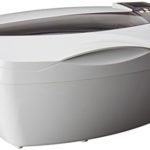 ANGEL POS 4830 3 Liter 0.8 Gallon 150W Ultrasonic Cleaner with Stainless Steel Basket/Heater and Digital Timer