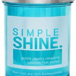 Gentle Jewelry Cleaner Solution | Gold, Silver, Fine & Fashion Jewelry Cleaning | Ammonia Free Clean