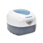 Ultrasonic 750mL Cleaner Portable for Jewelry Watches Watches 50W Denture Glass Parts (220V)