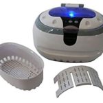 iSonic Ultrasonic Cleaner S2800 for Jewelry, Watches, Eyeglasses, Dentures