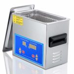 Professional Ultrasonic Cleaner Stainless Steel 3.2L Liter Ultrasonic Cleaner Heater Timer High Efficiency Cleaning Tool