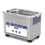 HITSAN Stainless Steel Digital Ultrasonic Cleaner Dental Tank Heater Cleaning Equipment One Piece