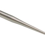 Branson 101-148-062 Titanium Ultra High Tapered Microtip for Sonifier Cell Disruptor Models 250, 350 and 450, 3mm Tip Diameter, 116-494µm Amplitude Range