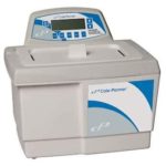 Cole-Parmer Ultrasonic Cleaner, Heater/Digital Timer; 0.75 gal, 115V