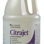 Alconox Citrajet 2030 Low Foaming Acid Liquid Detergent and Cleaner, 30 Gallon Drum