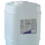 Alconox 2005 Citrajet Low-Foaming Phosphate-Free Concentrated Liquid Cleaner and Metal Brightener, 5 gallon Jerrycan