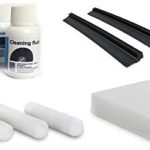 Audio Desk Systeme Ultrasonic Vinyl-Cleaner Machine Refresher-Kit