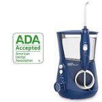 Waterpik Water Flosser Electric Dental Countertop Oral Irrigator For Teeth – Aquarius Professional, WP-663 Blue