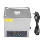 14L Double-Frequency Digital Stainless Steel Ultrasonic Cleaner Cleaning Machine EU Plug 220V