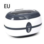 Beioust VGT-800 Ultrasonic Cleaner Machine 600ML For Jewelry Eyeglasses Dental Watch Glass Medical Laboratory Equipment UK/US/EU Plug