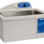 Branson CPX-952-817R Ultrasonic Cleaner, Heater and Mecanical Timer, 5.5 gal, 120V