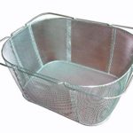 JSP HIGH Density Basket for .8G/3L ULTRASONIC Cleaner