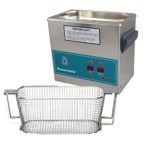 Crest Ultrasonics – 0230PH045-1-MESH – P230H-45 Ultrasonic Cleaner-Heat & Timer- Basket