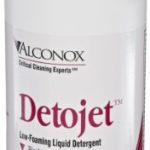 Alconox 1632 Detojet Low Foaming Liquid Detergent, 1 qt Bottle (Case of 12)