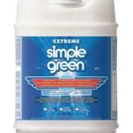 5 Gallon Vehicle and Pressure Washing Cleaner and Simple Green Extreme