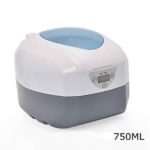 T-king Ultrasonic Cleaner Jewelery Wrist Watches Cleaning Circuit Limpiador Ultrasonic Cleaning Machine 40KHZ 750ml VGT-990