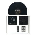 Audio Desk Systeme 2019 Premium Ultrasonic Vinyl Cleaner PRO, White