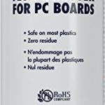MG Chemicals Flux Remover for PC Boards, 1 Liter Liquid Bottle