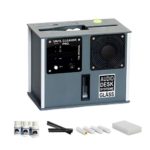 Audio Desk Systeme Bundle Includes 2019 Premium Ultrasonic Vinyl Cleaner PRO, Gray and 12-Piece Refresher Kit