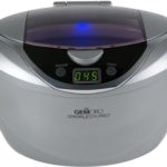 GEMORO 1791 SPARKLE SPA PRO SLATE GRAY ULTRASONIC CLEANER, 25 ounce