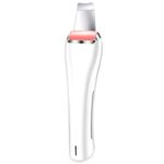 Facial Skin Ultrasonic Scrubber Unisex Pore Cleaner, Acne, Blackheads Extractor of Facial Skin Blackhead Remover