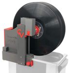 CleanerVinyl Pro Expert Kit: Vinyl Record Cleaning Attachment for Ultrasonic Cleaners. Easy Drying – Never Touch a Wet Record. Less Than 35 min ‘Sleeve-to-Sleeve’