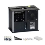 Audio Desk Systeme Bundle Includes 2019 Premium Ultrasonic Vinyl Cleaner PRO, Black and 12-Piece Refresher Kit