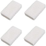 Jricoo Replacement Humidifier Wick Filters 4pcs Set, Compatible with WF813 ReliOn Series Cool Moisture Humidifier