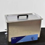 Great Used L&R Dental Q310 Ultrasonic Cleaner Cavitation Bath Heater-Low Price