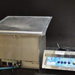 Sonix SR236A Dental Ultrasonic Cleaner Cavitation Bath Heater-Discount Price