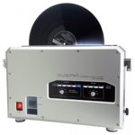 Klaudio KD-CLN-LP200 LP Vinyl Record Ultrasonic Cleaner with Dryer