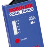 Robinair 16455 TruTrack Ultrasonic Leak Detector