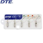 NSKI 5Pcs Woodpecker DTE Ultrasonic Cleaning Tips GD1