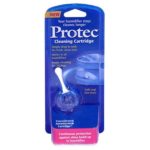 Protec PC-1 Antimicrobial Cleaning Cartridge, 2 Pack.