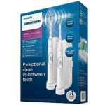 Philips Sonicare ProtectiveClean 6100 Rechargeable Toothbrush, White (2 pk.)