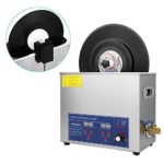 Vinyl Record Ultrasonic Cleaner,Ultrasonic Vinyl Record Cleaner Adjustable Power Record Cleaning Machine