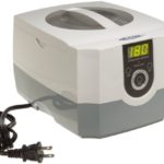 Blazer 4800 Ultrasonic Cleaner Digital Display, 9.1″ Length x 7.1″ Width x 6.3″ Height, 2.4 Pint Capacity