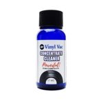 Vinyl Vac Concentrate Cleaner (1oz) w/NO Alcohol – Safe for Your Records!! Makes a Half Gallon (64 oz) of Record Cleaning Solution (Part The Vinyl Vac Record Cleaning Kit) (1oz)