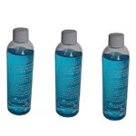 iSonic CSGJ01-8OZx1 Ultrasonic Jewelry/Eye Wear Cleaning Solution Concentrate – 3 Pack