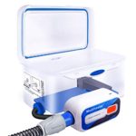 CPAP Cleaner and Sanitizer, Cleaner and Sanitizing Machine – No Bad Ozone Odor with Filters, Clean Hose, Mask & Machine Simultaneously, Cleaners and Sanitizer Bundle for All CPAP Machines&Heated Tubes