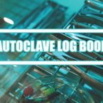 Autoclave Log Book: Sterilization operator notebook | Record daily, weekly, monthly and quarterly tests for all ultrasonic cleaners, washer disinfectors and autoclaves | 110 pages 8,2 x 6 inches